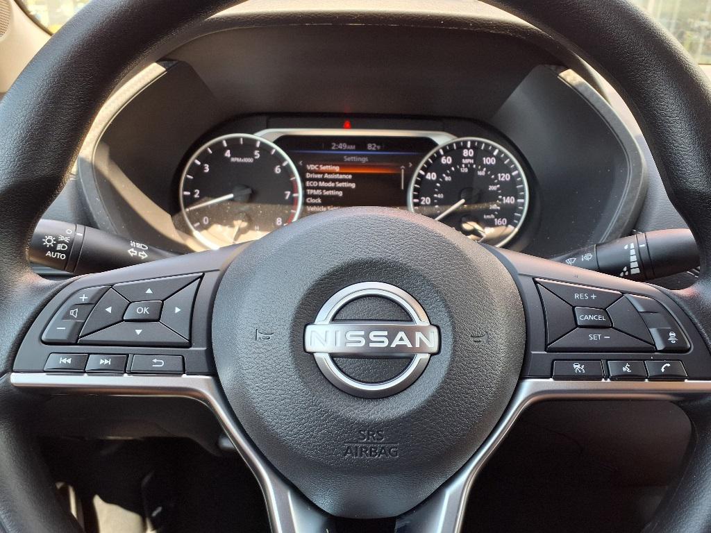 new 2025 Nissan Sentra car, priced at $22,806