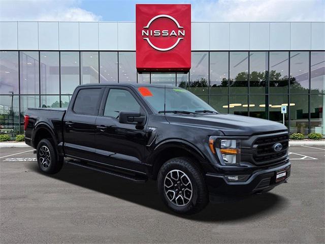 used 2023 Ford F-150 car, priced at $50,624