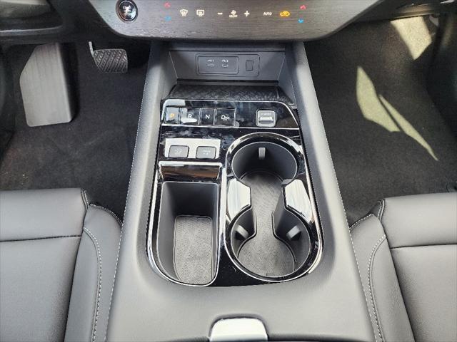 new 2025 Nissan Murano car, priced at $50,692
