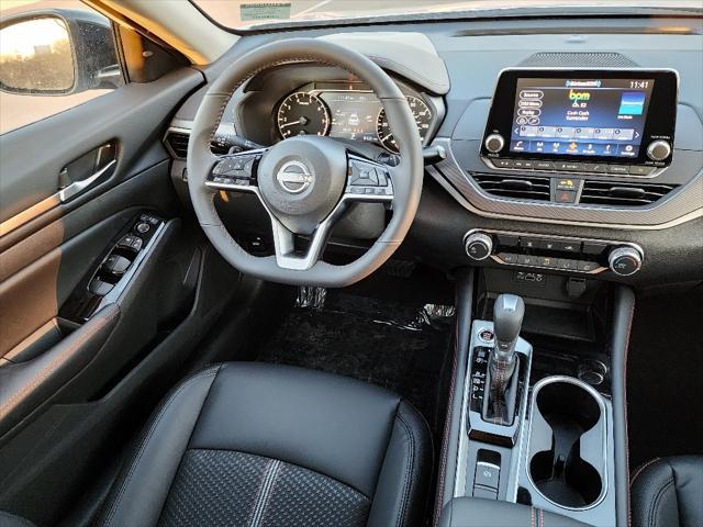 new 2024 Nissan Altima car, priced at $28,502