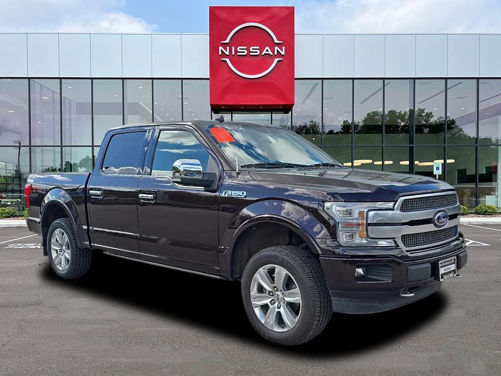 used 2019 Ford F-150 car, priced at $29,973