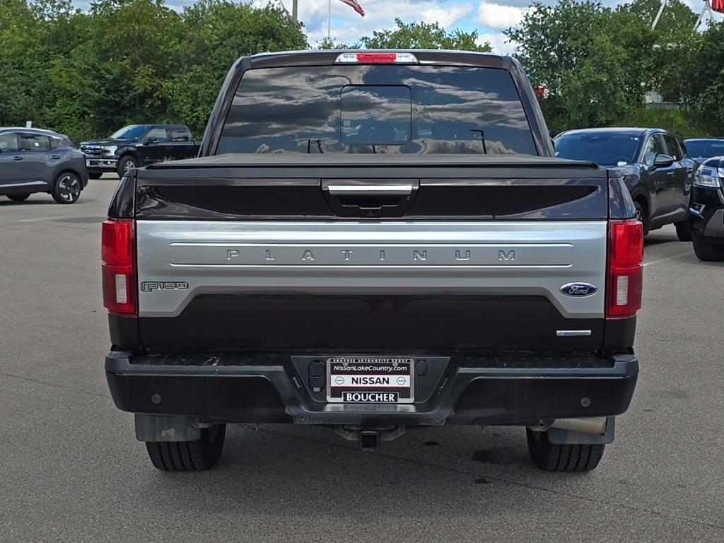 used 2019 Ford F-150 car, priced at $29,973