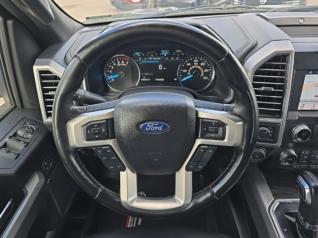 used 2019 Ford F-150 car, priced at $29,973