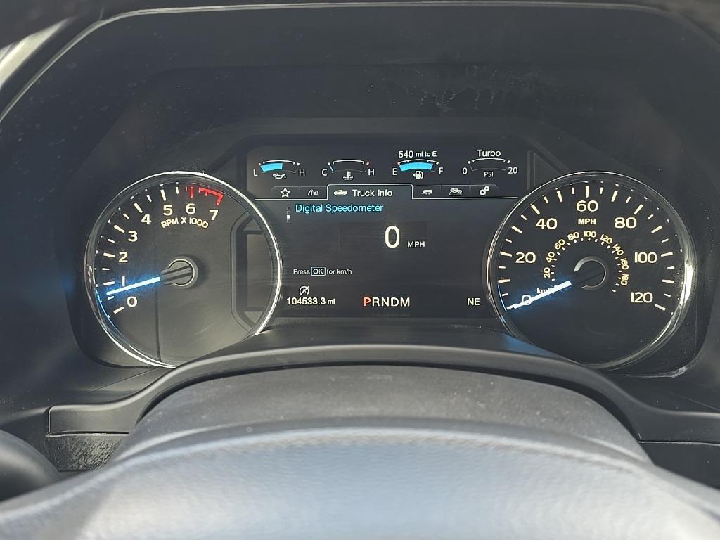 used 2019 Ford F-150 car, priced at $29,973