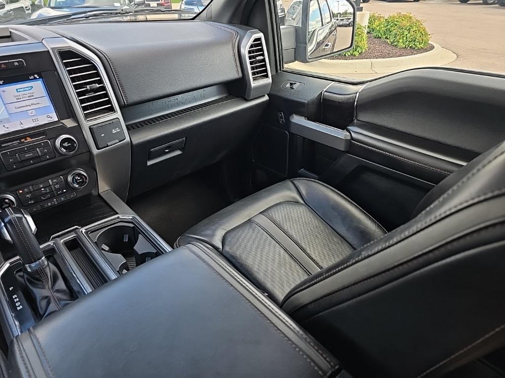 used 2019 Ford F-150 car, priced at $29,973