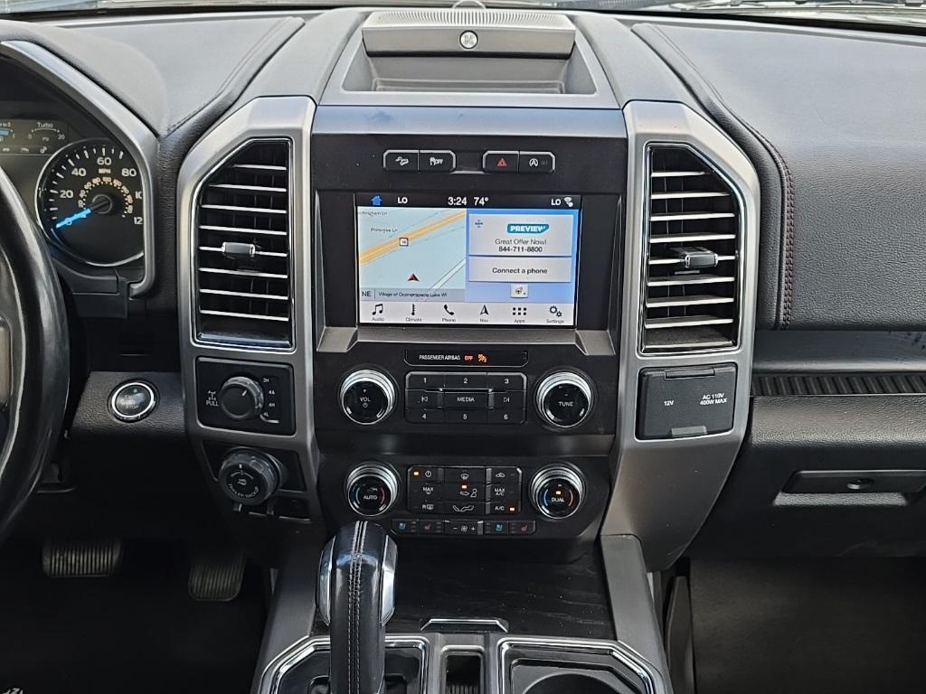 used 2019 Ford F-150 car, priced at $29,973