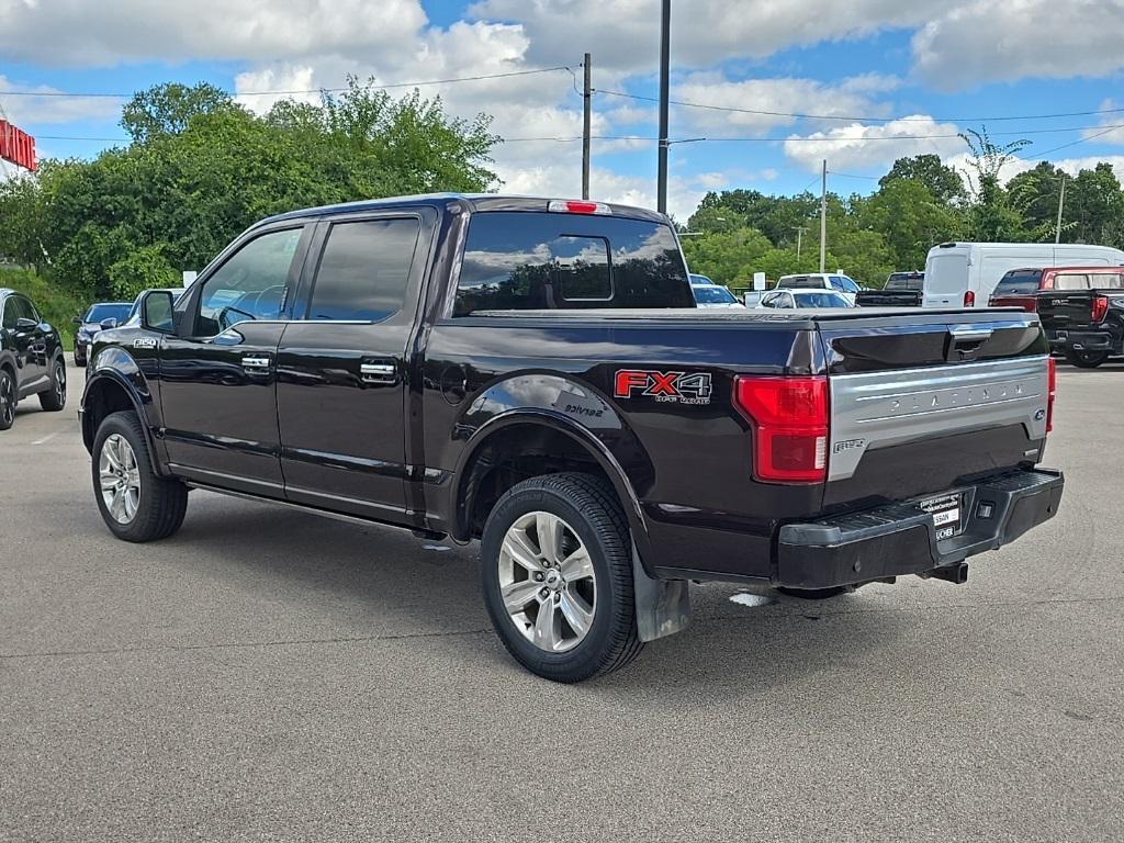 used 2019 Ford F-150 car, priced at $29,973