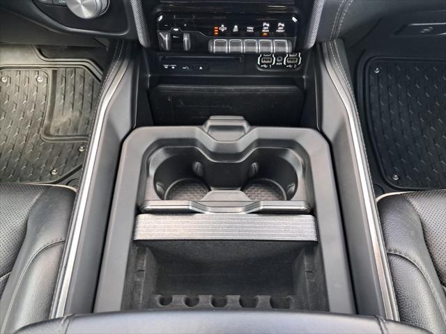 used 2019 Ram 1500 car, priced at $35,288