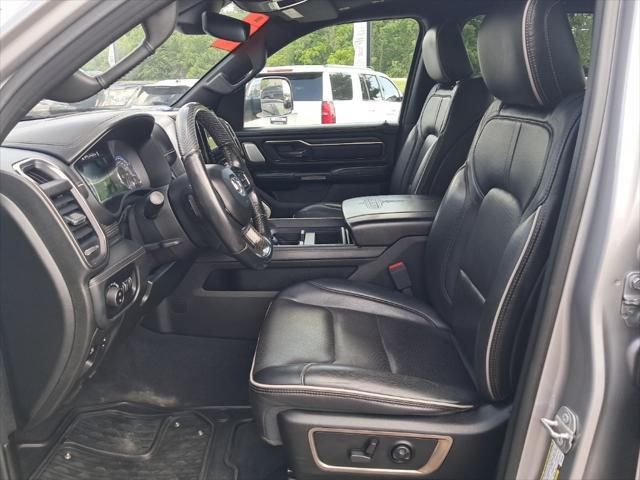 used 2019 Ram 1500 car, priced at $35,288