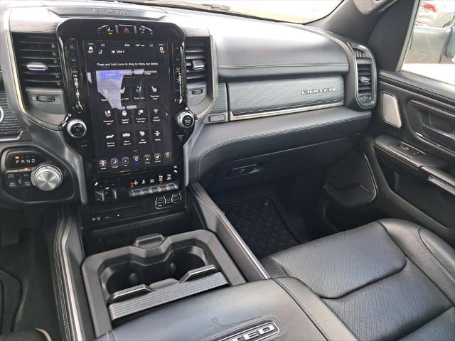 used 2019 Ram 1500 car, priced at $35,288
