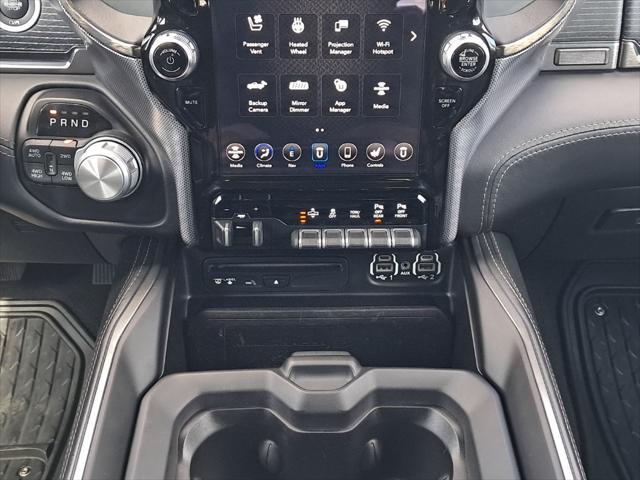 used 2019 Ram 1500 car, priced at $35,288