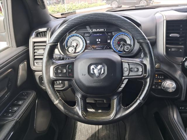 used 2019 Ram 1500 car, priced at $35,288