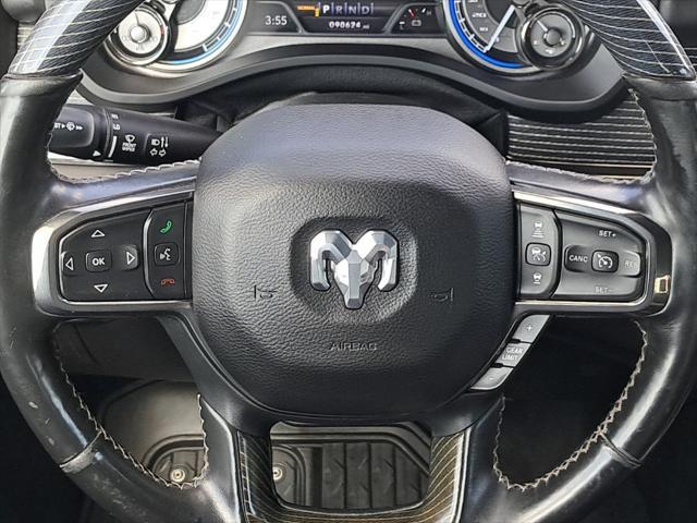 used 2019 Ram 1500 car, priced at $35,288