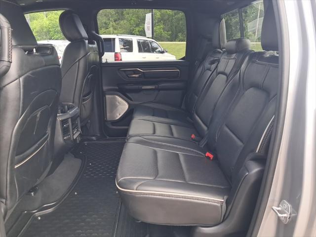 used 2019 Ram 1500 car, priced at $35,288
