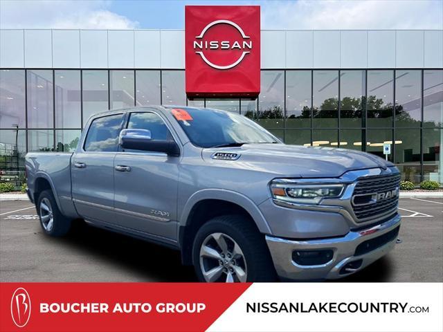 used 2019 Ram 1500 car, priced at $35,288
