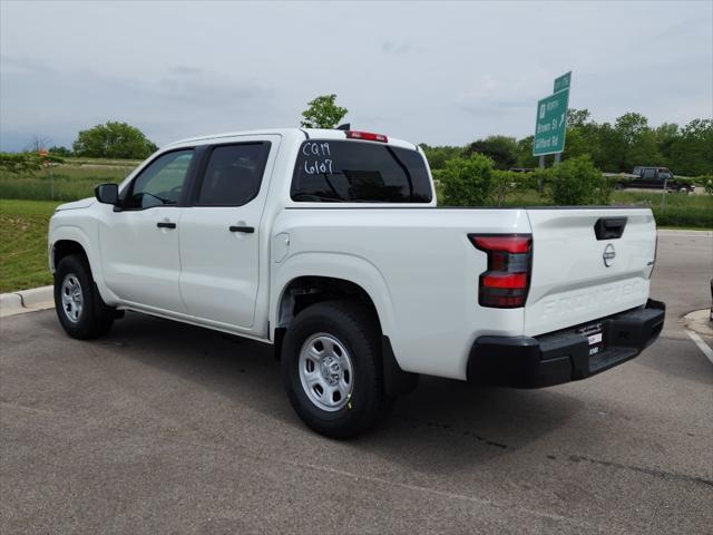 new 2024 Nissan Frontier car, priced at $34,630