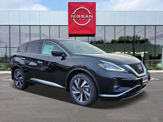 new 2024 Nissan Murano car, priced at $40,407