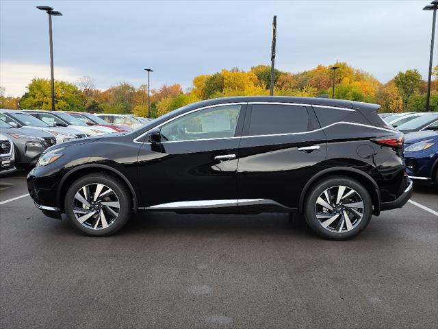 new 2024 Nissan Murano car, priced at $40,407