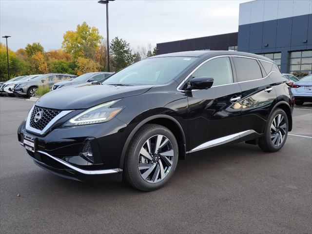 new 2024 Nissan Murano car, priced at $40,407