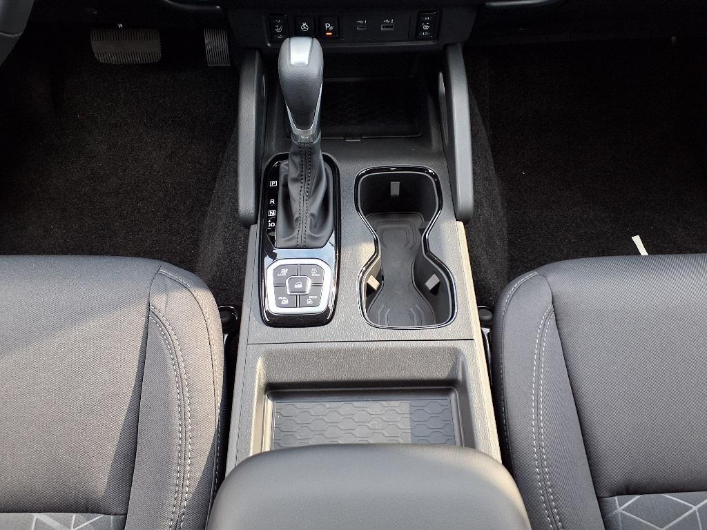 new 2026 Nissan Frontier car, priced at $41,135