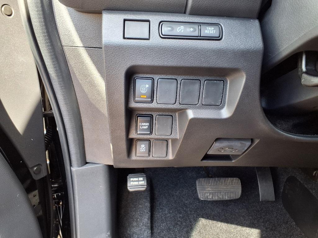 new 2026 Nissan Frontier car, priced at $41,135