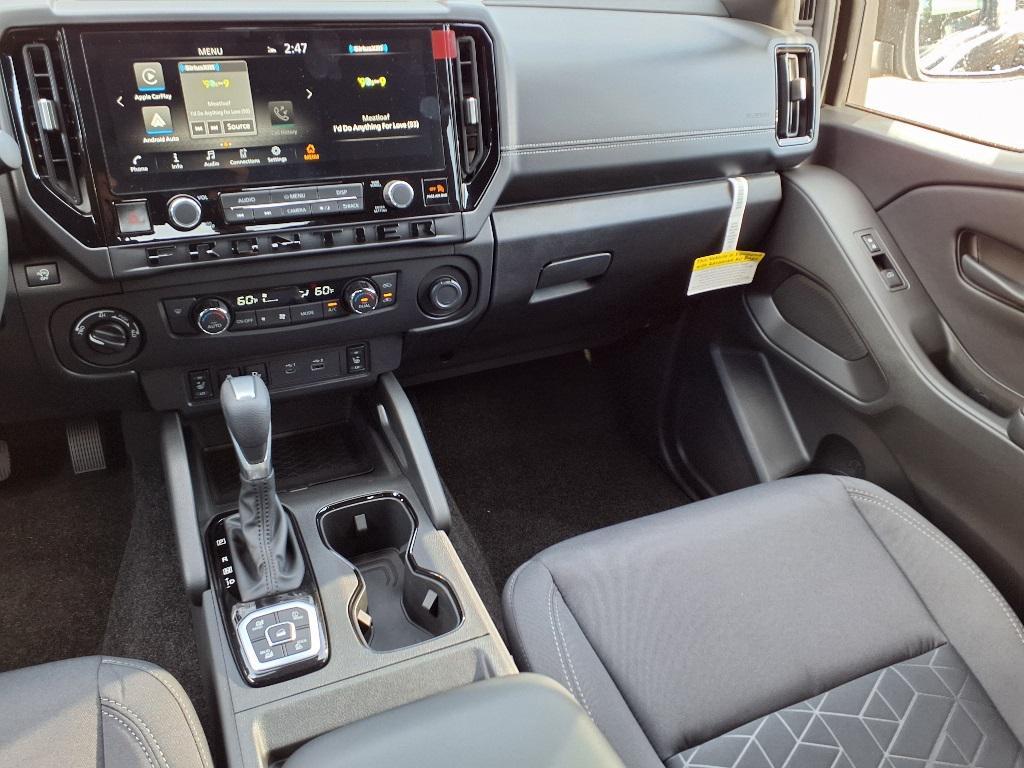 new 2026 Nissan Frontier car, priced at $41,135
