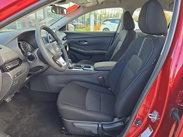 new 2025 Nissan Sentra car, priced at $23,481