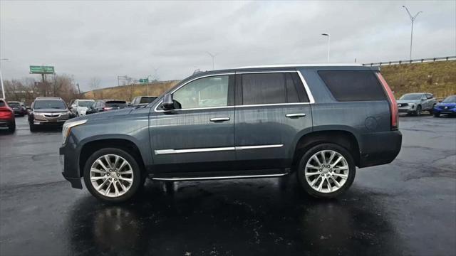 used 2019 Cadillac Escalade car, priced at $32,372