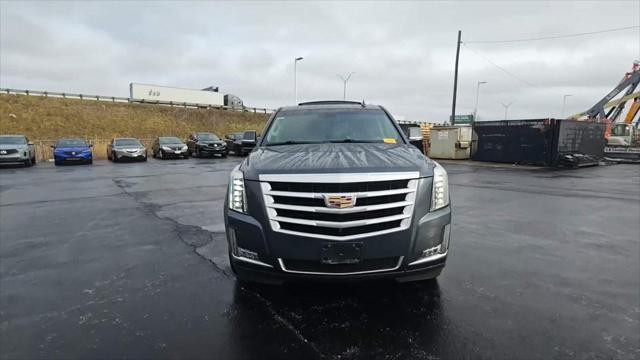 used 2019 Cadillac Escalade car, priced at $32,372