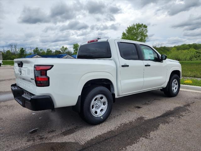 new 2024 Nissan Frontier car, priced at $35,566