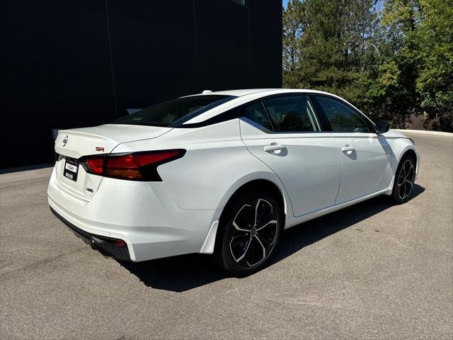 new 2025 Nissan Altima car, priced at $32,800