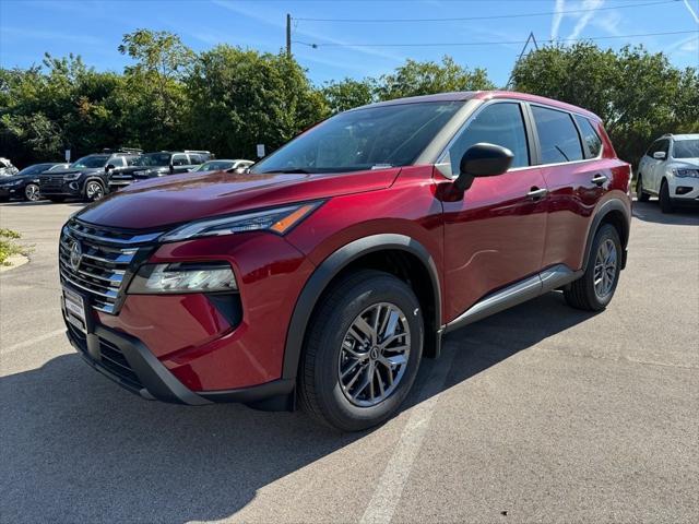 new 2024 Nissan Rogue car, priced at $31,212