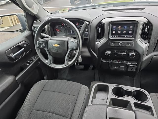 used 2022 Chevrolet Silverado 1500 car, priced at $34,163