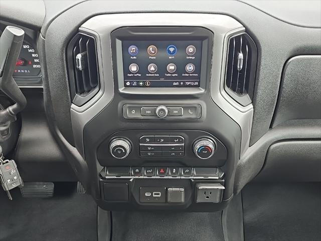 used 2022 Chevrolet Silverado 1500 car, priced at $34,163