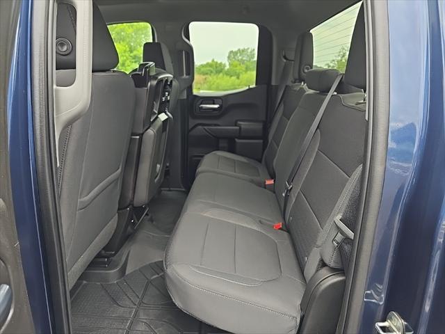 used 2022 Chevrolet Silverado 1500 car, priced at $34,163