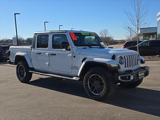 used 2020 Jeep Gladiator car, priced at $28,865