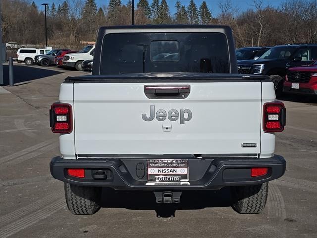 used 2020 Jeep Gladiator car, priced at $28,865