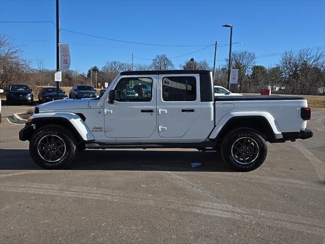 used 2020 Jeep Gladiator car, priced at $28,865