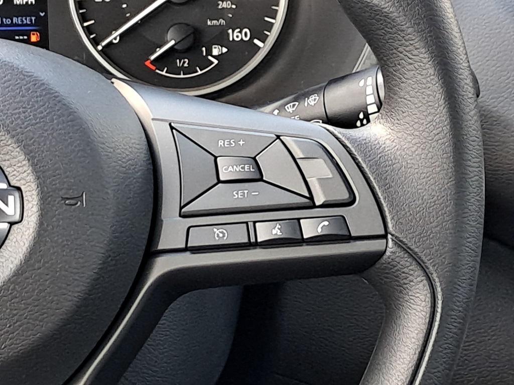 new 2025 Nissan Sentra car, priced at $22,234