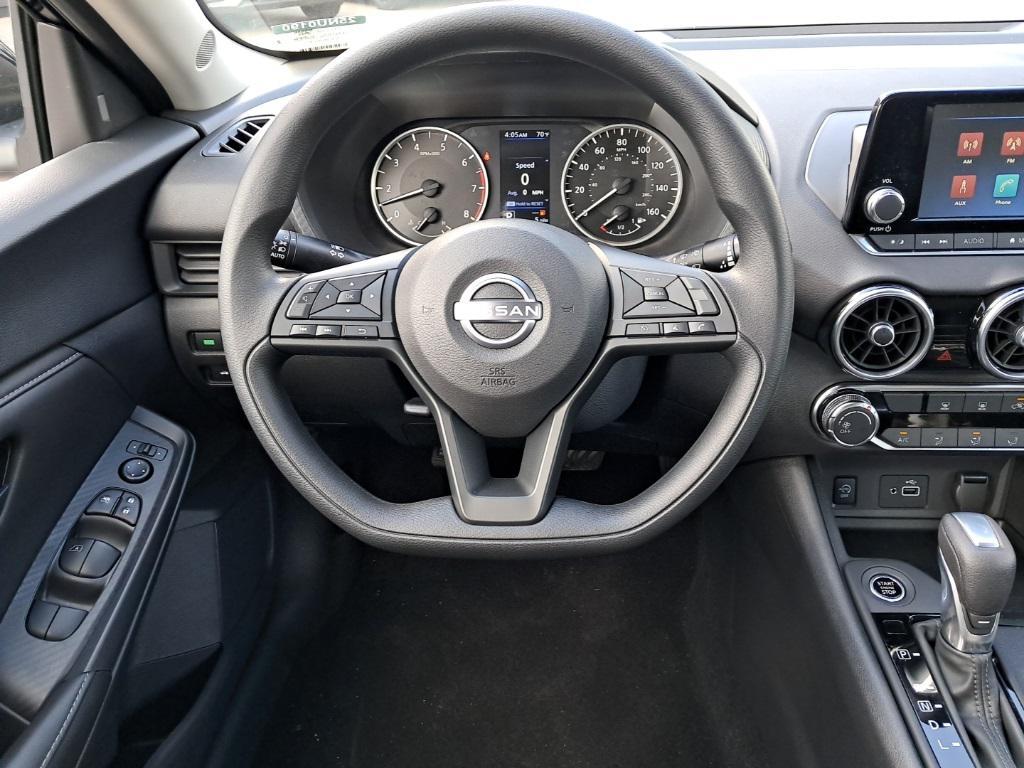 new 2025 Nissan Sentra car, priced at $22,234