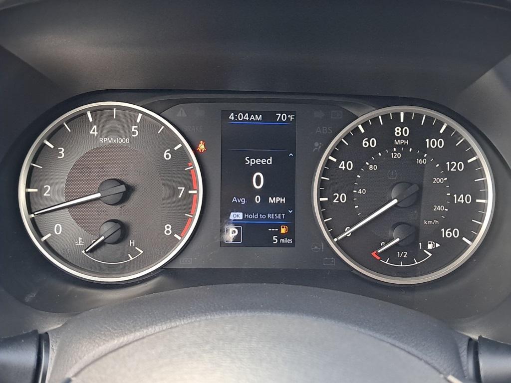 new 2025 Nissan Sentra car, priced at $22,234