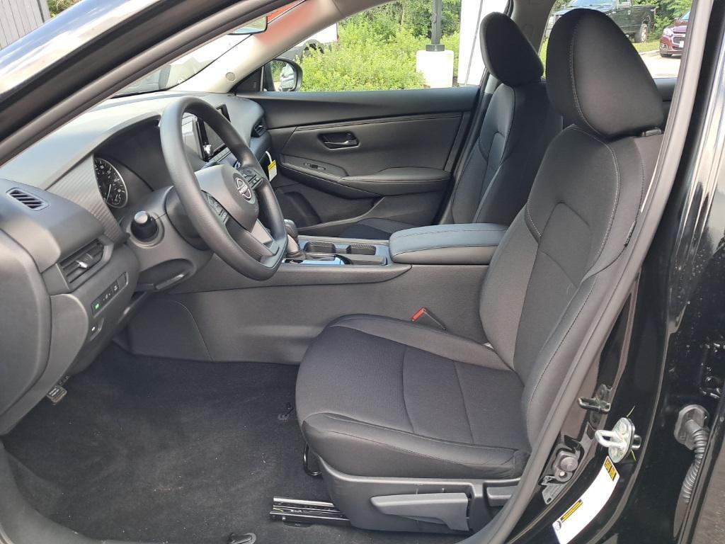 new 2025 Nissan Sentra car, priced at $22,234