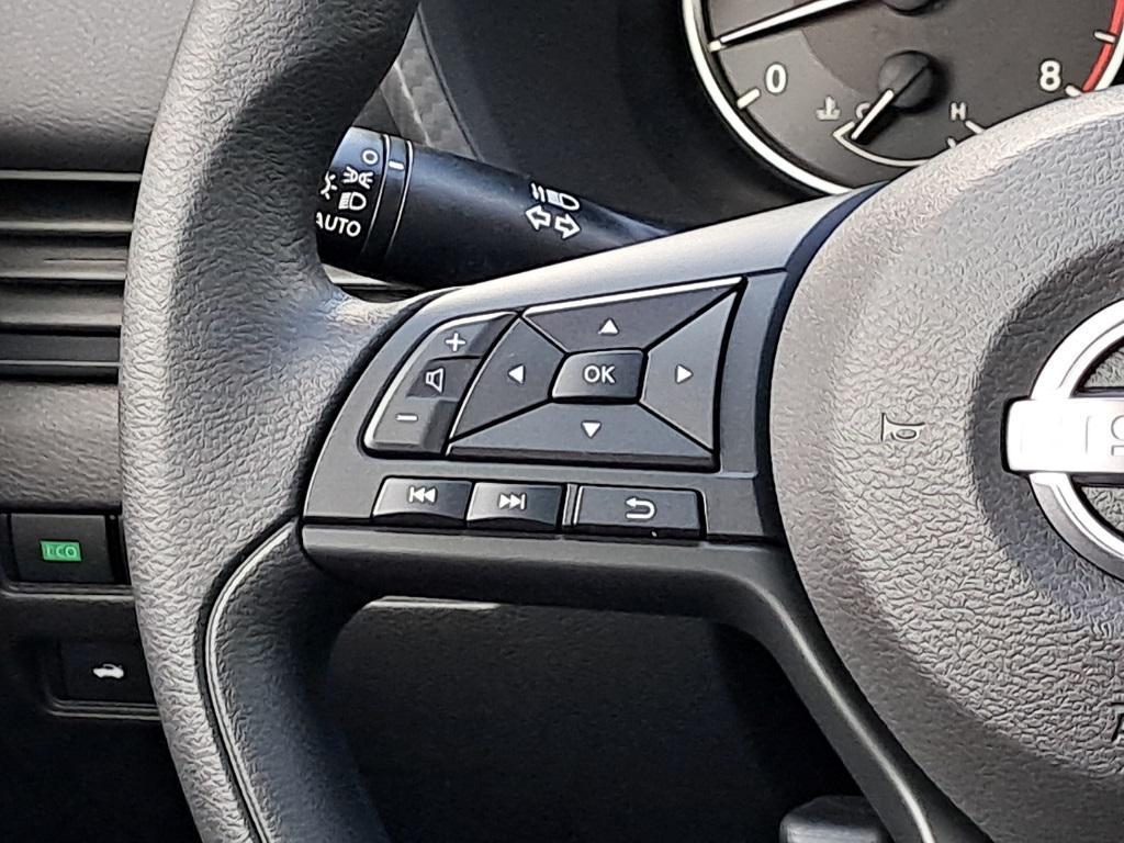 new 2025 Nissan Sentra car, priced at $22,234