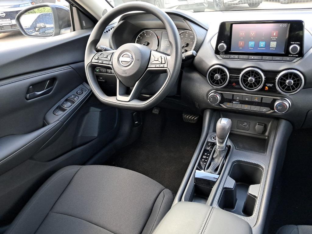 new 2025 Nissan Sentra car, priced at $22,234