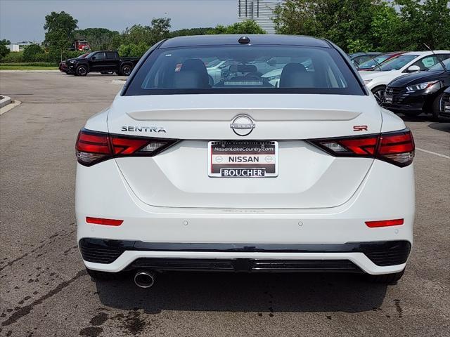 new 2024 Nissan Sentra car, priced at $25,238