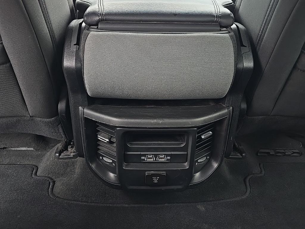 used 2022 Ram 1500 car, priced at $33,057