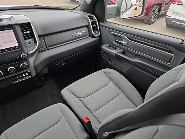 used 2022 Ram 1500 car, priced at $33,409