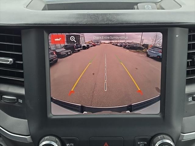 used 2022 Ram 1500 car, priced at $33,409