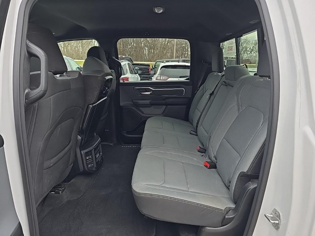used 2022 Ram 1500 car, priced at $33,057