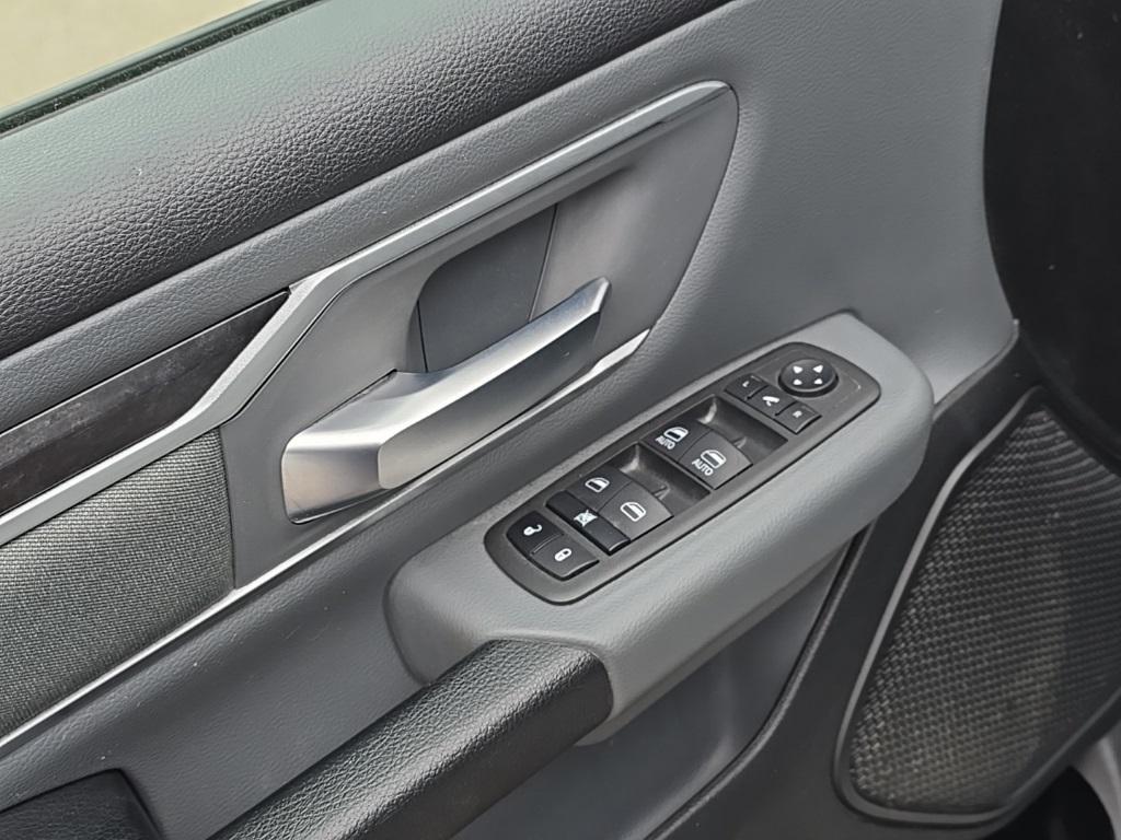 used 2022 Ram 1500 car, priced at $33,057